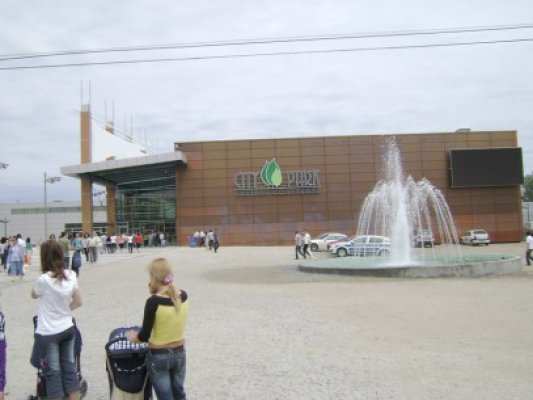 Clopoţelul sună prima dată la City Park Mall!